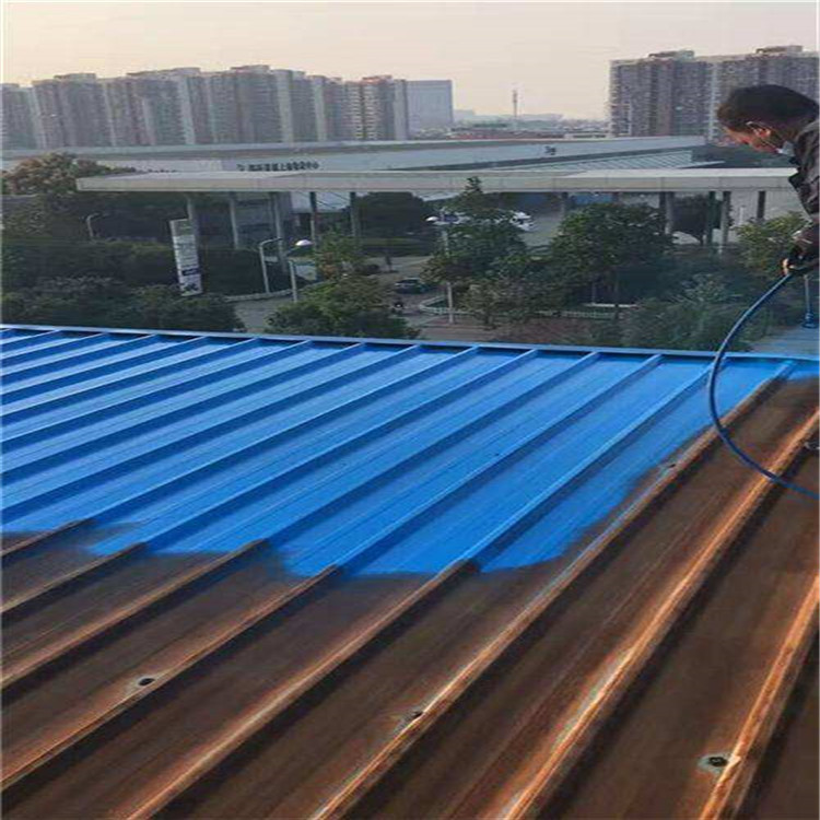 瑞安彩钢瓦喷漆翻新服务